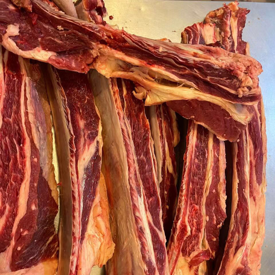 土黃牛肉 土黃牛肉