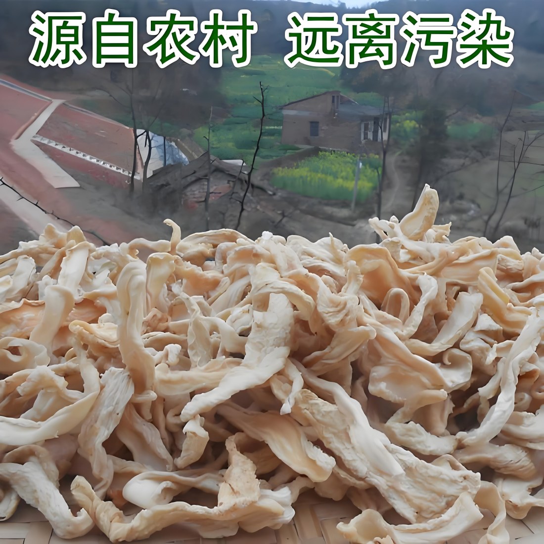 農干羅卜皮(絲) 農干羅卜皮(絲)